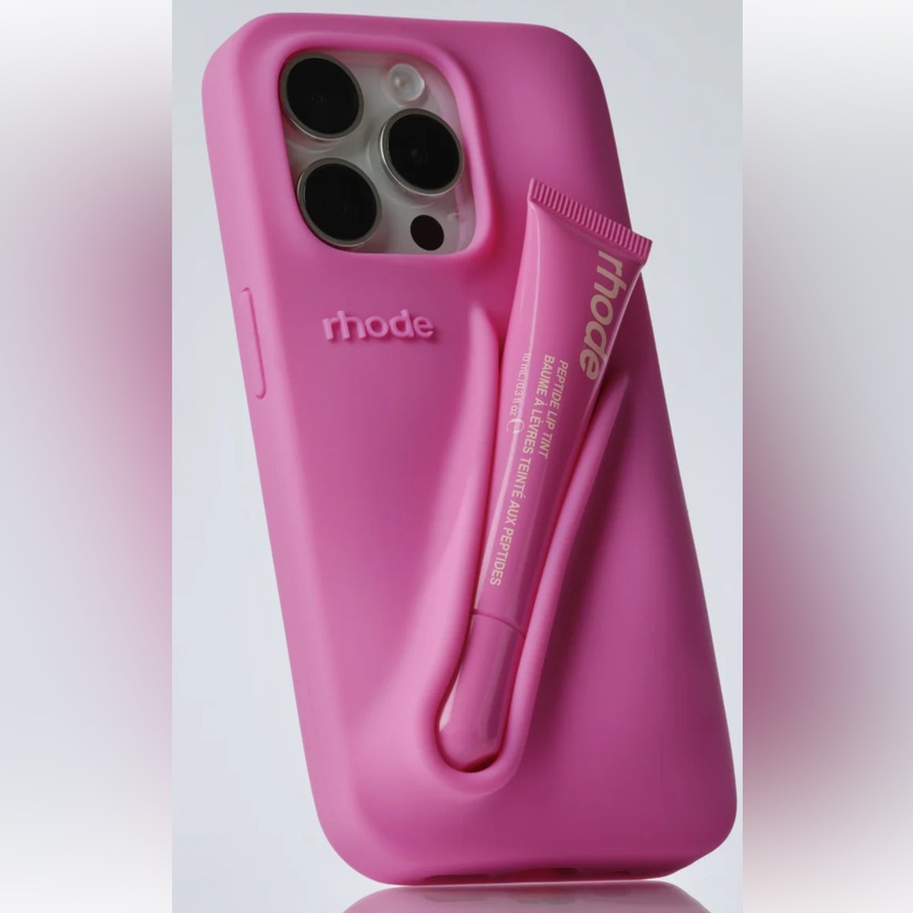 RHODE IPHONE 15 PRO SHORTCAKE PHONE CASE ONLY